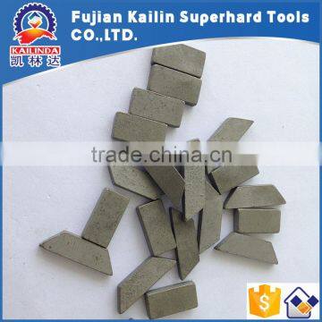 Excellent quality factory supply diamond segment gang saw