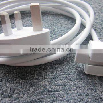 New Version UK Plug Extension Power Cable for Apple Adapter photo-5