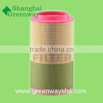 MANN AIR FILTER C24745/1 FOR SANY A222100000582