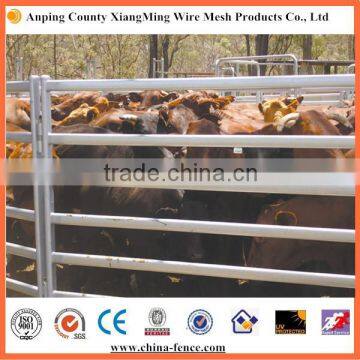 High quality Australia standard cattle yard panel