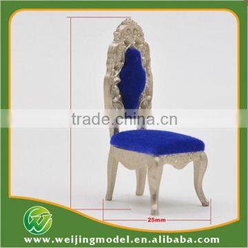 Durable ABS Architecture Model making material furniture Materials Interior Layout House Model /Furniture model