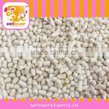 2016 Hot Sale Pet Grooming Product Cat Litter Tofu
