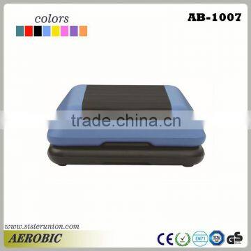GYM Exercise Block Square Aerobic Stepper Fitness Board Cardio Step                        
                                                Quality Choice