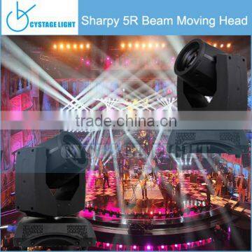 Pro Light 5R Beam 200W Moving Head Light