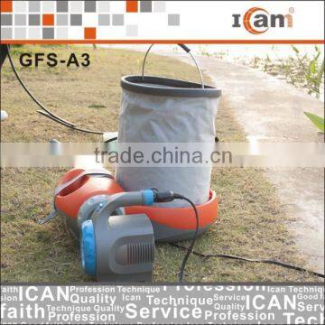 GFS-A3-- Pets care with multifunctional spray gun