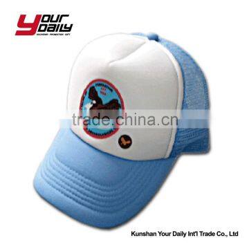 high quality customized 3D puff embroidery /print / plain snapback hat