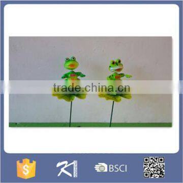 Cheap Factory Decorative Garden Stakes Wholesale photo-2