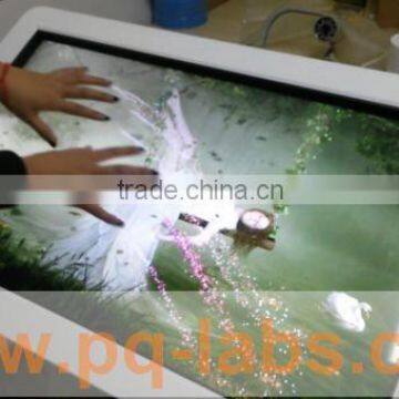 2 real points 40" infrared touch panel