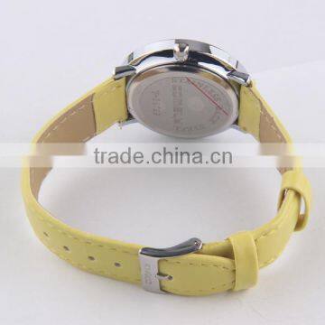 Shenzhen Wrist Watches for Women With pu Leather Band photo-6