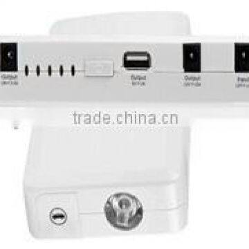 Portable Rechargeable Battery 12V Car Jump Starter Multi-function Jump Starter LED Illumination Jump Starter photo-2