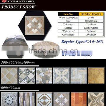 RS0009 600X600 RUSTIC FLOOR TILES photo-2