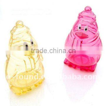 Promotional Plastic Coin Bank