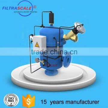 Filtrascale auto backwash filter michine for irrigation