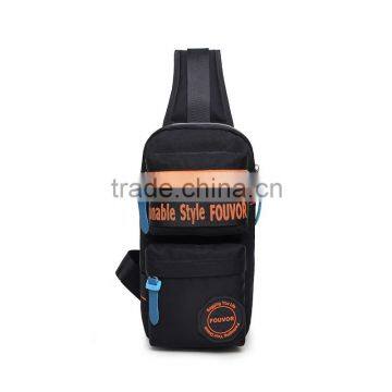 2016 Polyester Wholesale Sports & Leisure Bags Shoulder Messager Bags photo-2