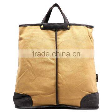 2016 Military Canvas Tote