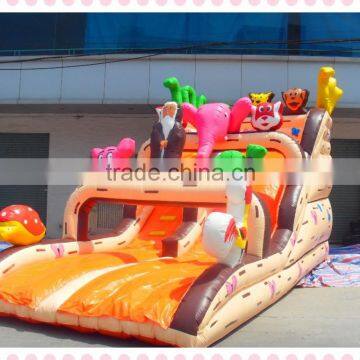 Popular Cheap Durable Inflatable Adult Swimming Pool Giant Inflatable Unicorn Pool Float From China photo-4
