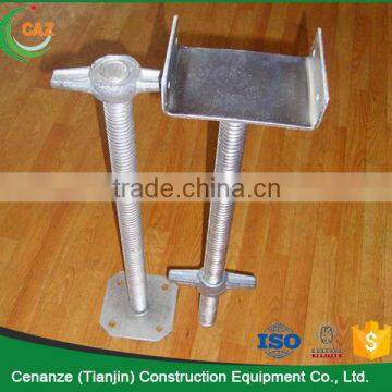 Scaffolding base Jack