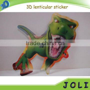 Custom Printing 3D Lenticular Sticker for Decoration