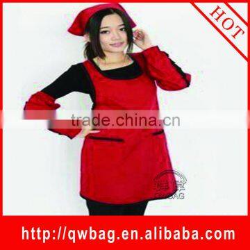 Custom cotton apron for cooking,Great Price Promotional doctor apron