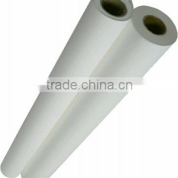 rolling size! High Quality Sublimation heat transfer printing paper rolls textile fabric polyester