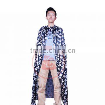 2015 Hot Wholesale Gay Men Costumes Sexy Cape Coat Halloween Cape for Sale photo-2