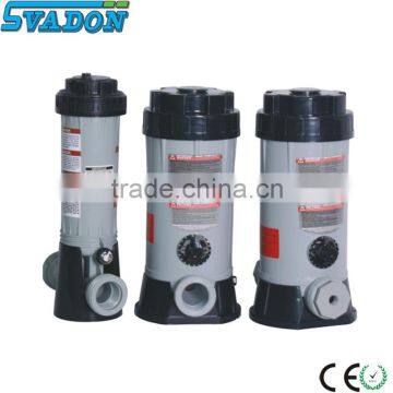 Automatic Pool Chlorine feeder/automatic chlorinator/swim pool pill dispenser