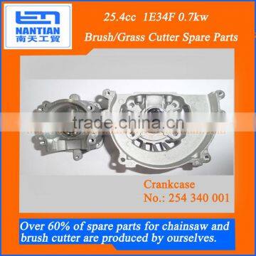Brush/Grass Cutter Spare Parts for 1E34F engine, 25.4cc