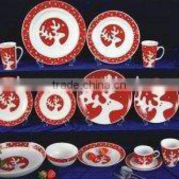 round dinner set(100-316)