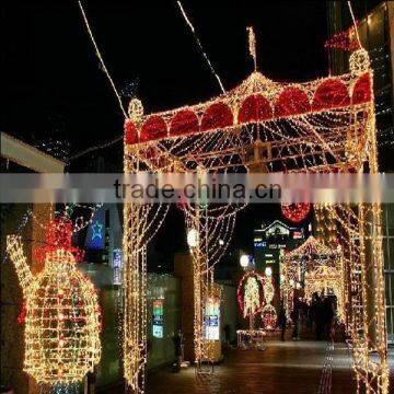 Fast Install aluminum Portable Stage/stage truss decoration