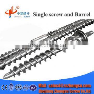 customization rubber screw barrel factory