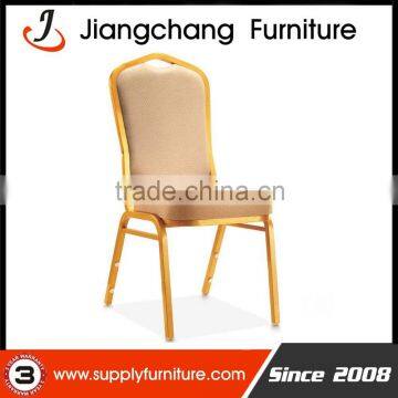 Fancy Gold Wholesale Banquet Chairs JC-G28