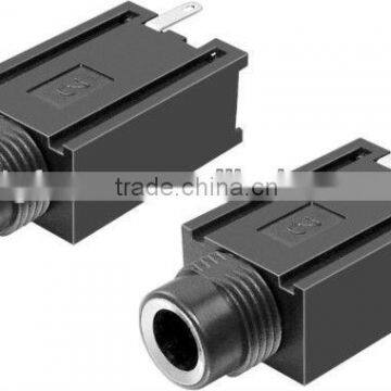 6.35mm mono phone jack PJ60220