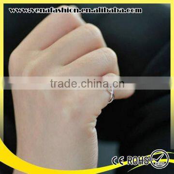 Hollow Wave Wrap Sun Value 925 Sterling Silver Oem Rings photo-5