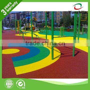 Hot selling kid outdoor playground made in China