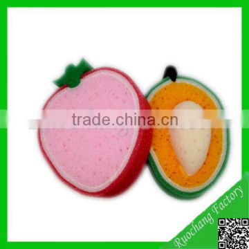 Wholesale Cleaning sponge/kitchen oval cleaning sponge