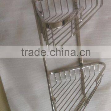 Everstrong ST-V4103 Stainless Steel Shower Basket or Bathroom Shelf