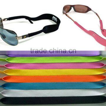 neoprene sunglasses neck strap, sportsreading glasses lanyard, eyeglass strap