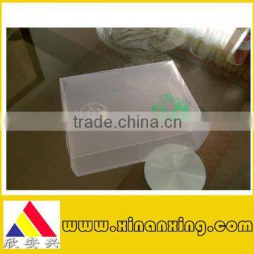 custom clear Plastic Box