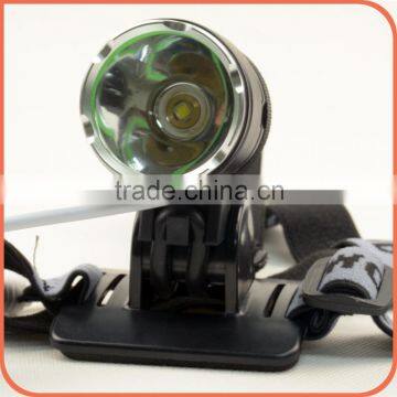 Luckysun Hot Sell Fashion XM-L2 1000lm 7.4V 12V Anti-glare Bulk Buy Bicycle Lights for Outdoors Riding photo-6