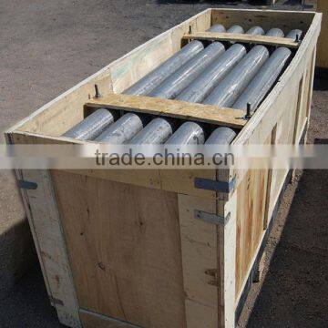 TA2 2.2'' High Silicon Cast Iron Anode for Cathodic Protection photo-2
