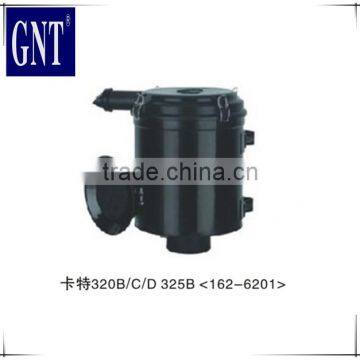 best quality Air cleaner assy E320B E320C E325B 162-6201 excavator engine parts