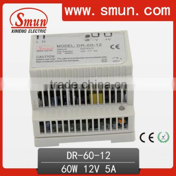 60W 12V Single Output Din-Rail Power Supply DR-60-12                        
                                                Quality Choice