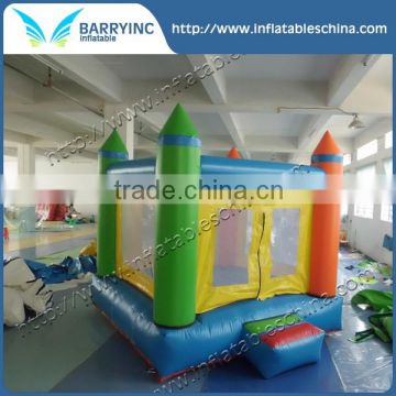 Small minnie bouncy inflatable castle jumping house for kids