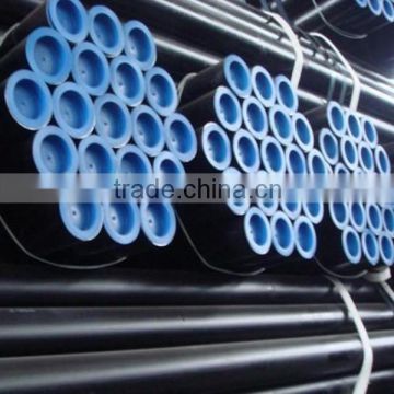 Steel pipe production line