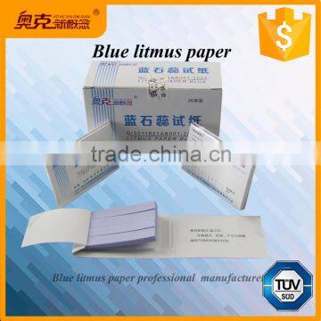 Universal Neutral pH Test Strips Litmus Blue Test Papers With Cheap Quality Choice photo-5