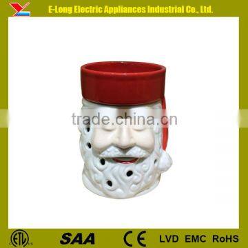 Santa Candle Warmer