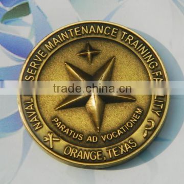 Custom antique bronze coins for sale