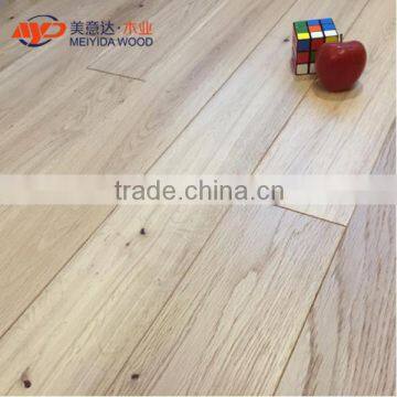 Oak Brushed UV Oiled 18mm Engineered Flooring
