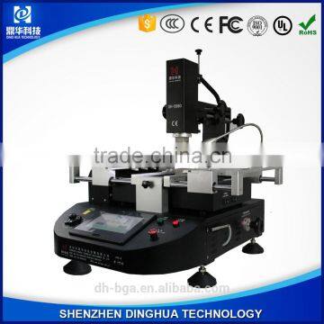 Used bga placement machine,bga rework station,bga soldering station DH-5860