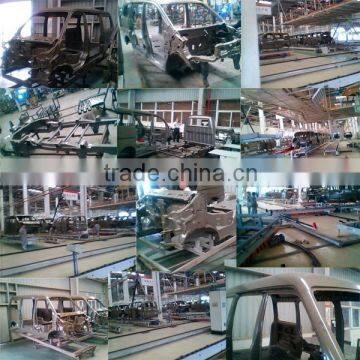 Brand-new Mini Truck Assembly Line photo-2